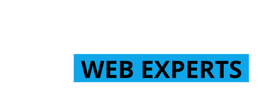 health web experts dark version logo