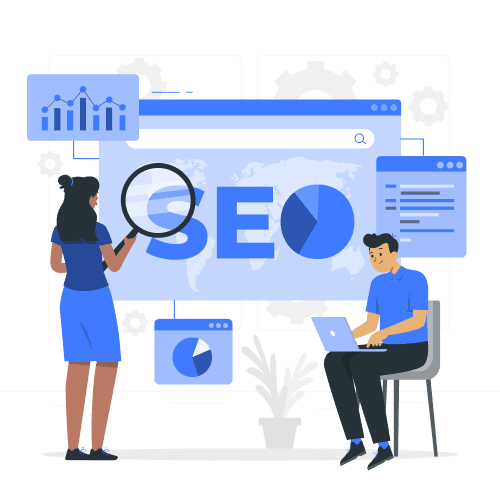 seo icon